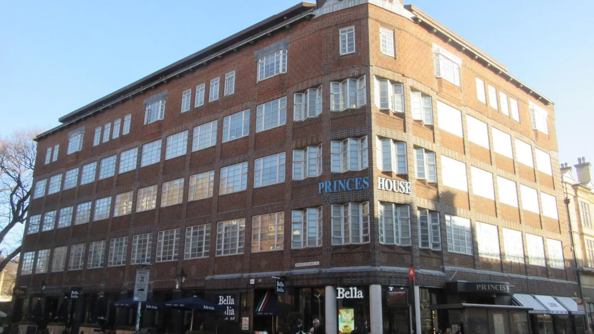 Central Location - Lanes - Ideal For Contractors, Families And Business Apartment Brighton